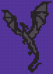 Alpha pattern #176297 variation #377789
