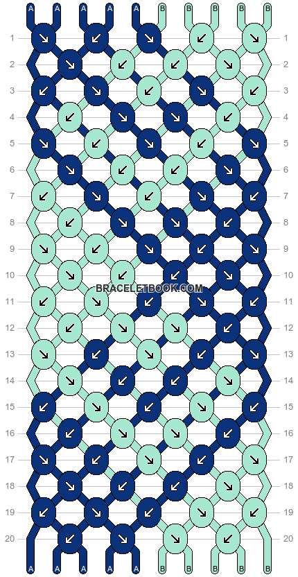 Normal pattern #130235 variation #377803 pattern