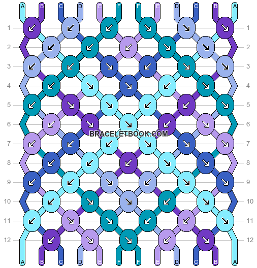 Normal pattern #14354 variation #377819 pattern