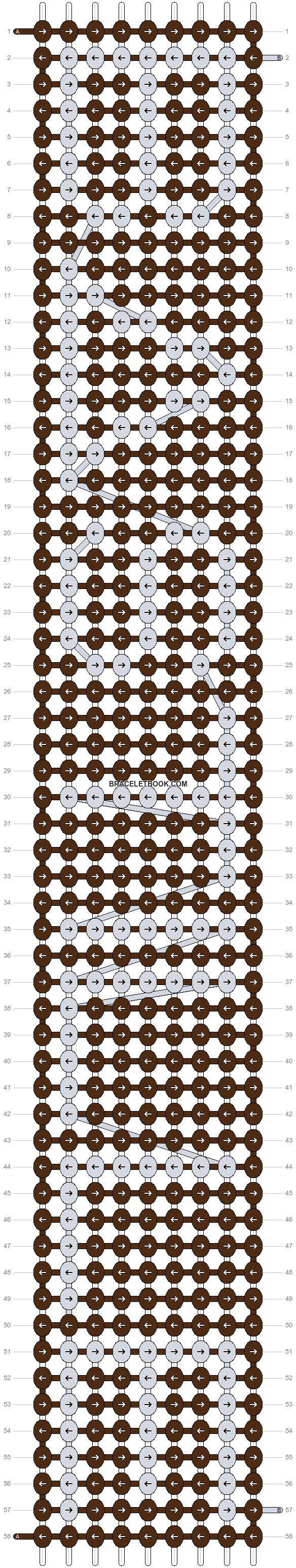 Alpha pattern #17174 variation #377829 pattern