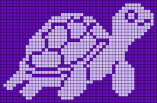 Alpha pattern #182767 variation #377837