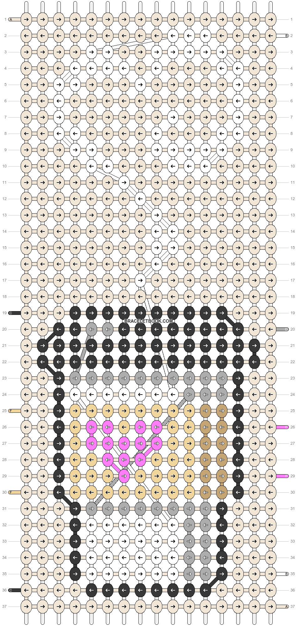 Alpha pattern #116839 variation #377838 pattern