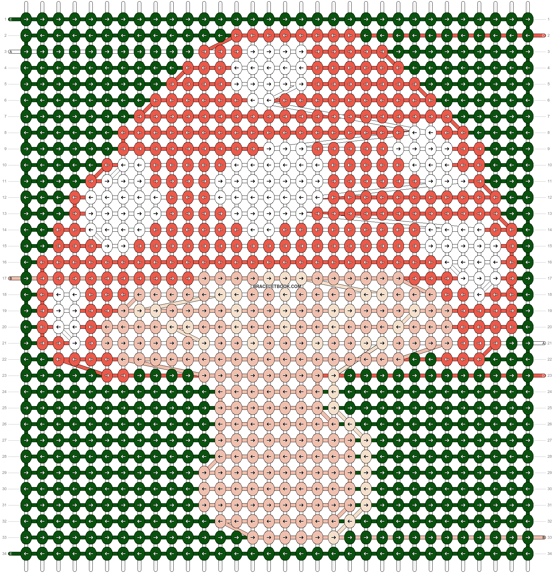 Alpha pattern #113467 variation #377841 pattern