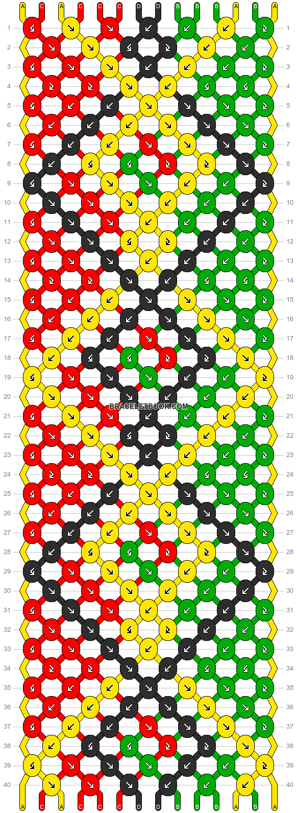 Normal pattern #182794 variation #377850 pattern