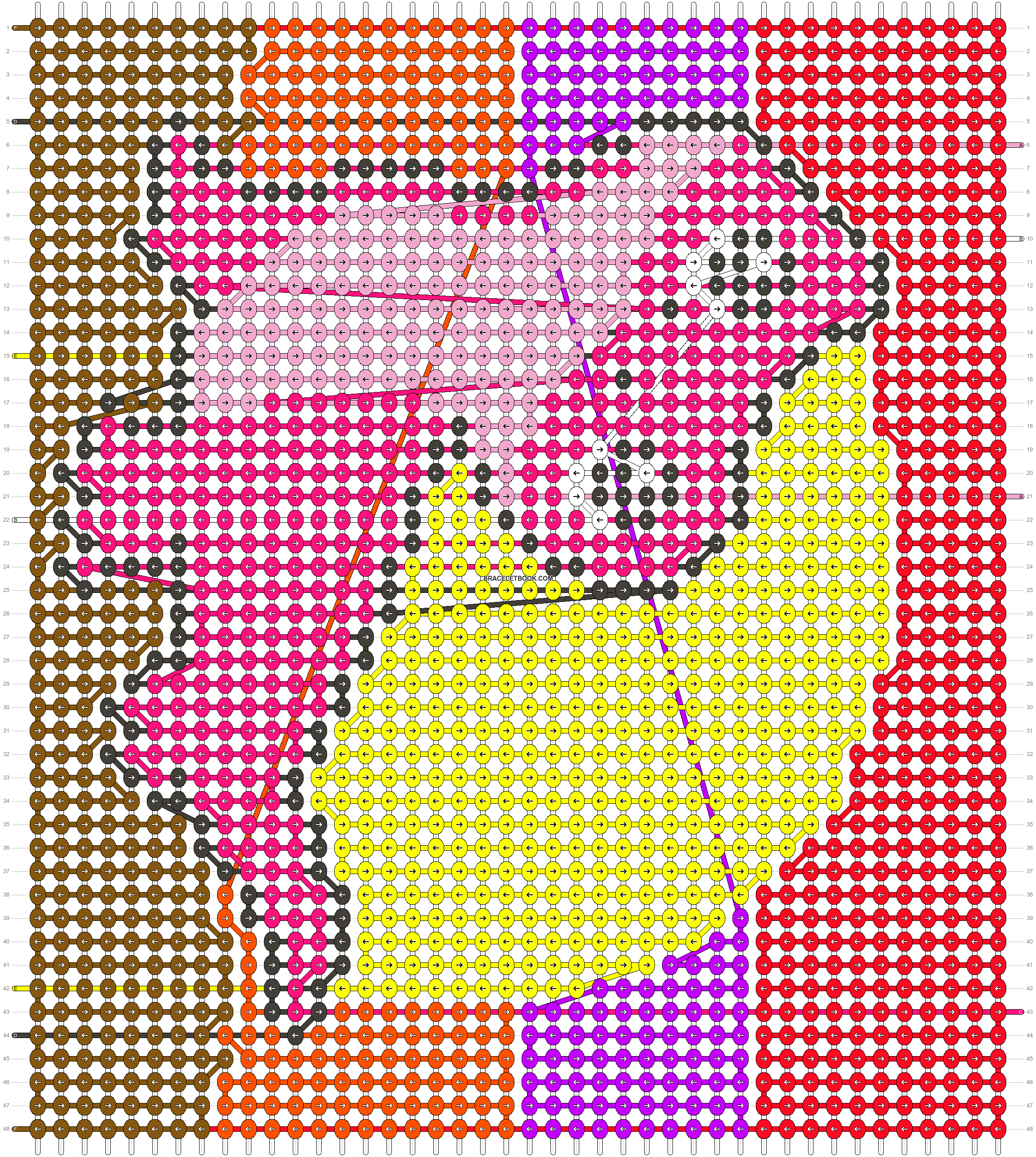 Alpha pattern #182753 variation #377872 pattern