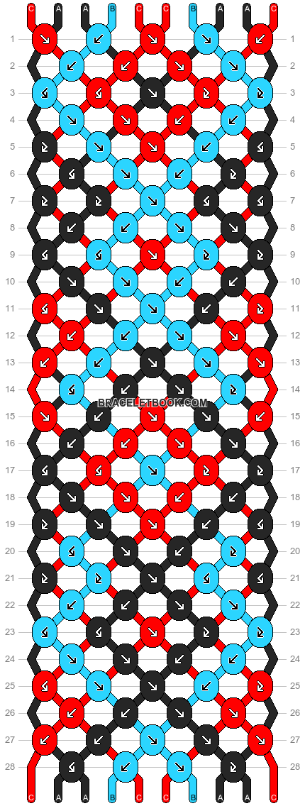 Normal pattern #182688 variation #377877 pattern