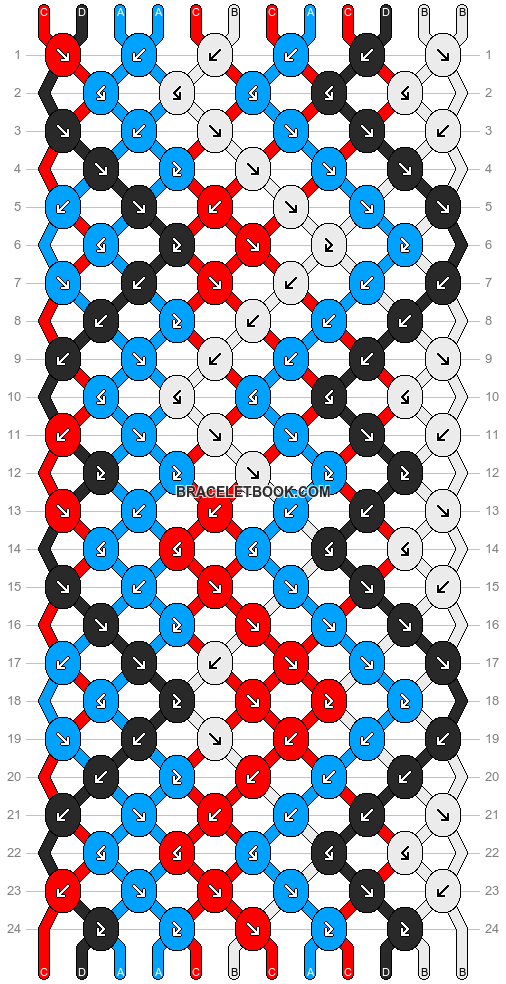 Normal pattern #182790 variation #377878 pattern