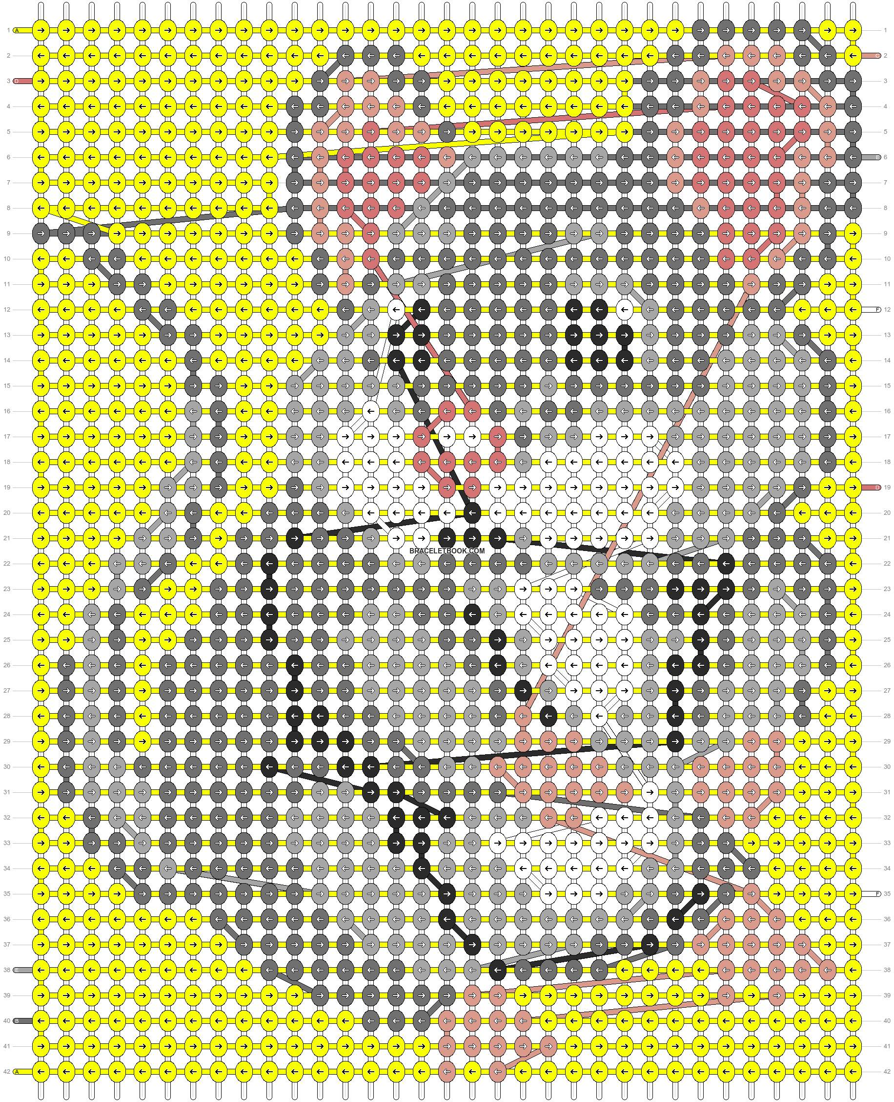 Alpha pattern #127554 variation #377879 pattern