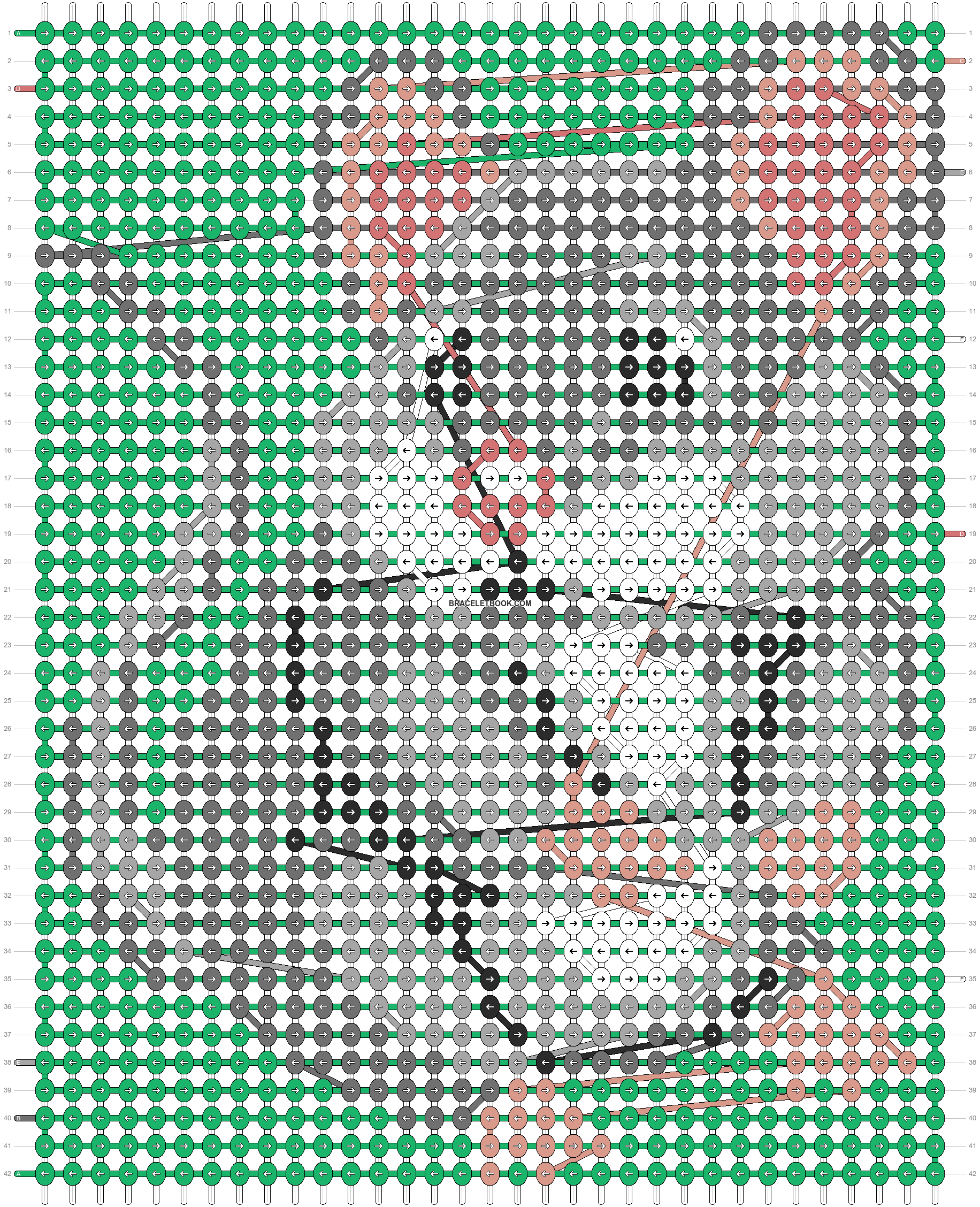 Alpha pattern #127554 variation #377880 pattern