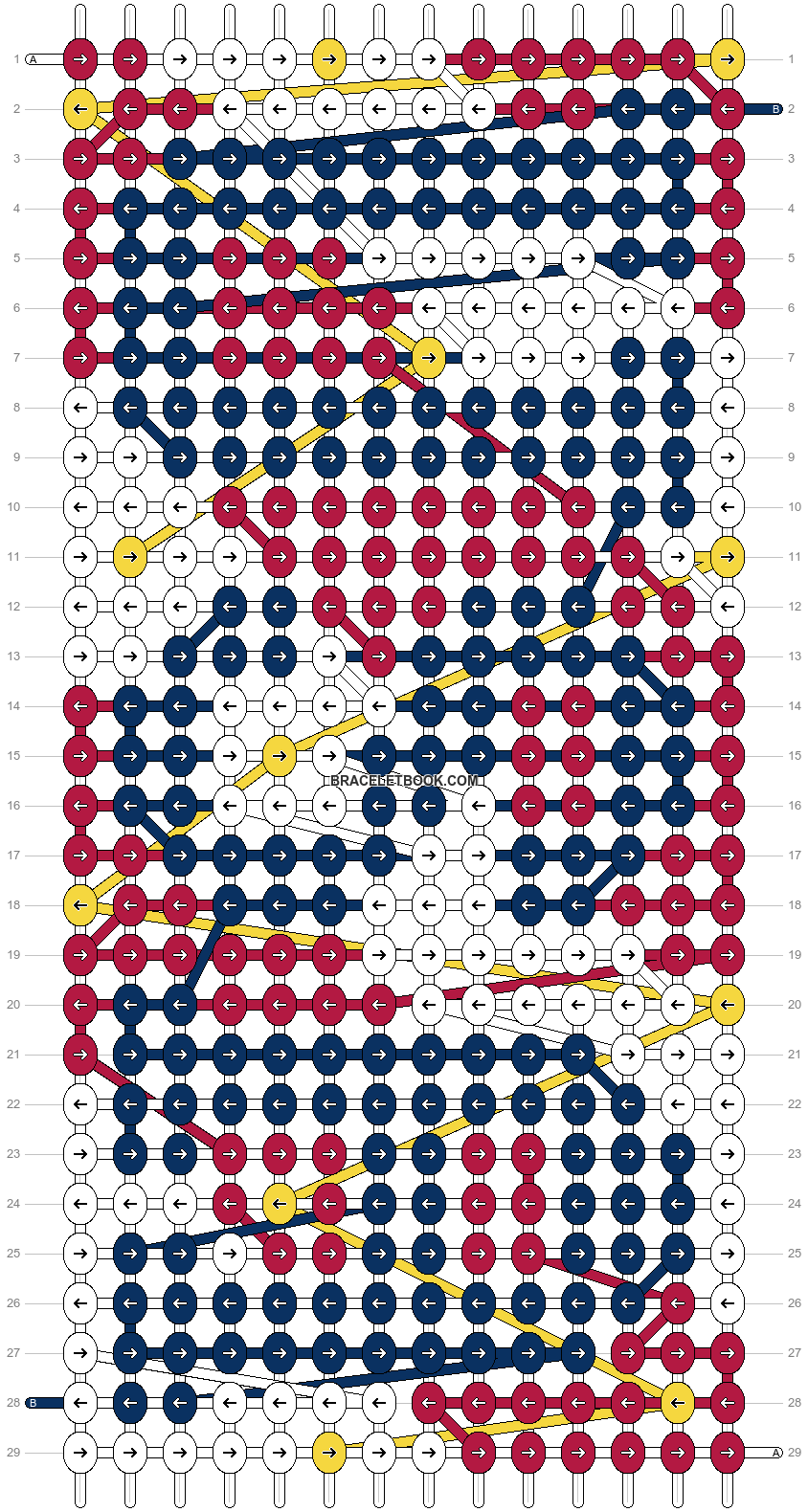 Alpha pattern #74096 variation #377883 pattern