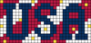 Alpha pattern #74096 variation #377883