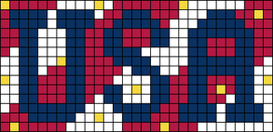 Alpha pattern #74096 variation #377883