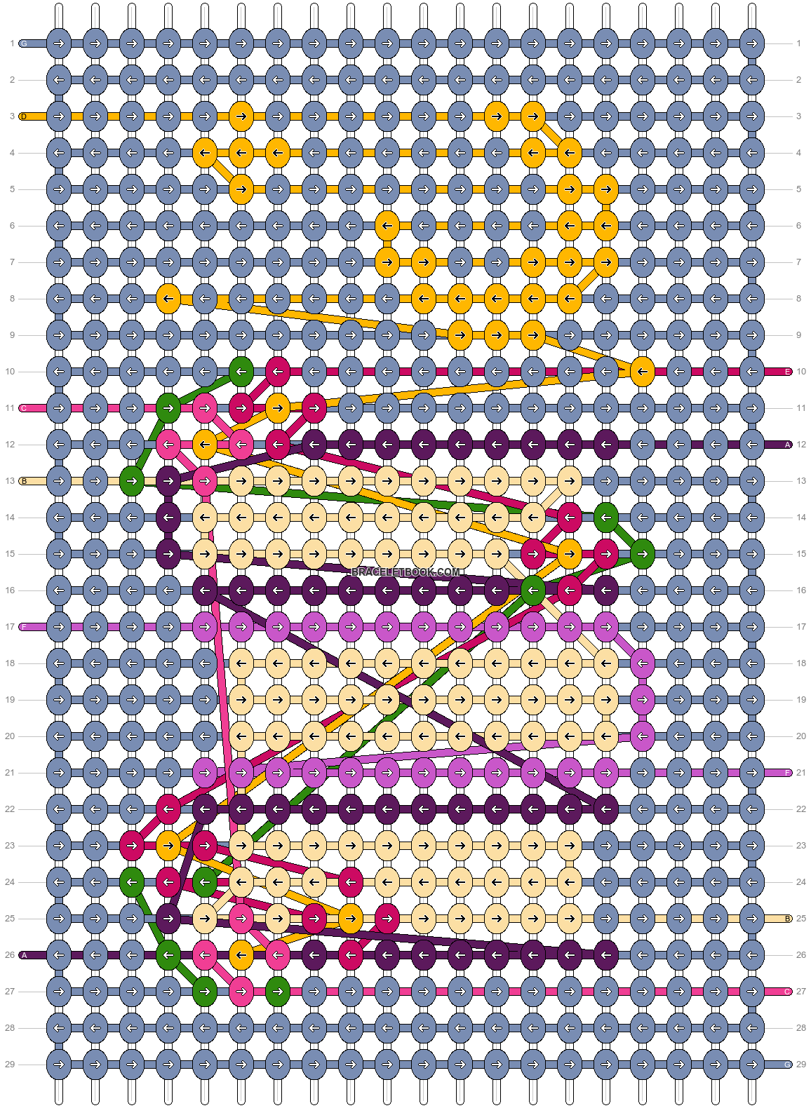 Alpha pattern #170924 variation #377884 pattern