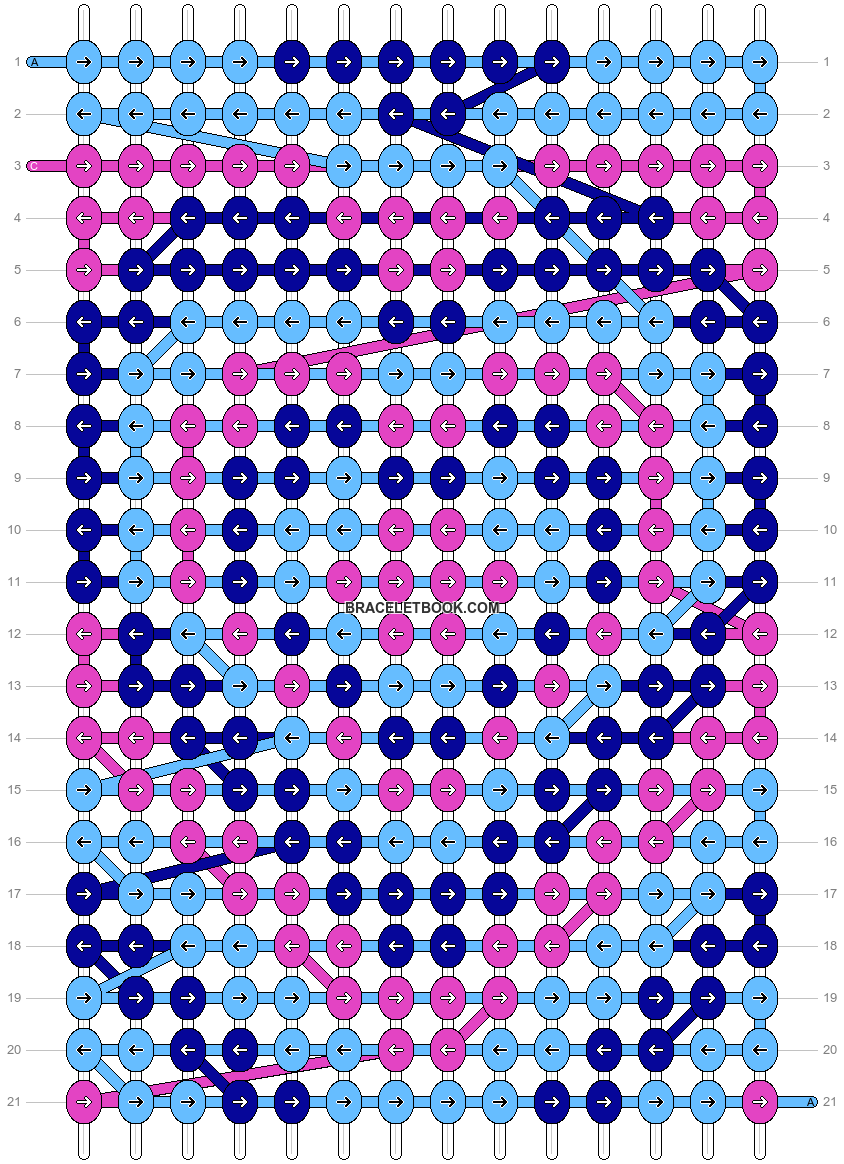 Alpha pattern #97606 variation #377885 pattern