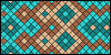 Normal pattern #75676 variation #377888