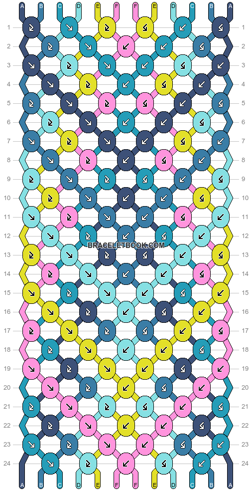 Normal pattern #23207 variation #377891 pattern