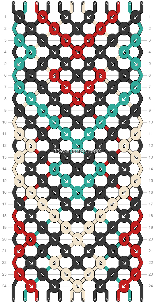 Normal pattern #142448 variation #377896 pattern
