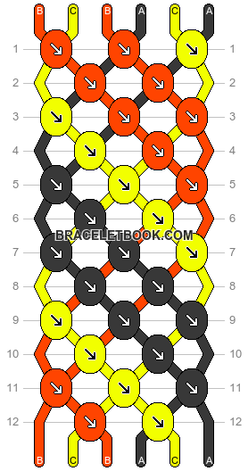 Normal pattern #839 variation #377910 pattern