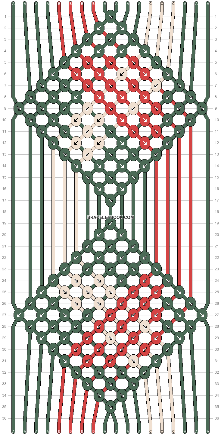 Normal pattern #105539 variation #377915 pattern