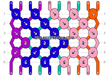 Normal pattern #17491 variation #377917 pattern