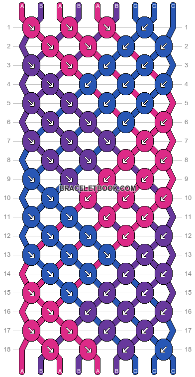 Normal pattern #117 variation #377925 pattern