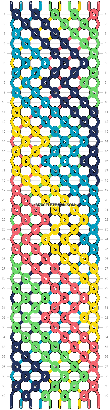 Normal pattern #25381 variation #377928 pattern