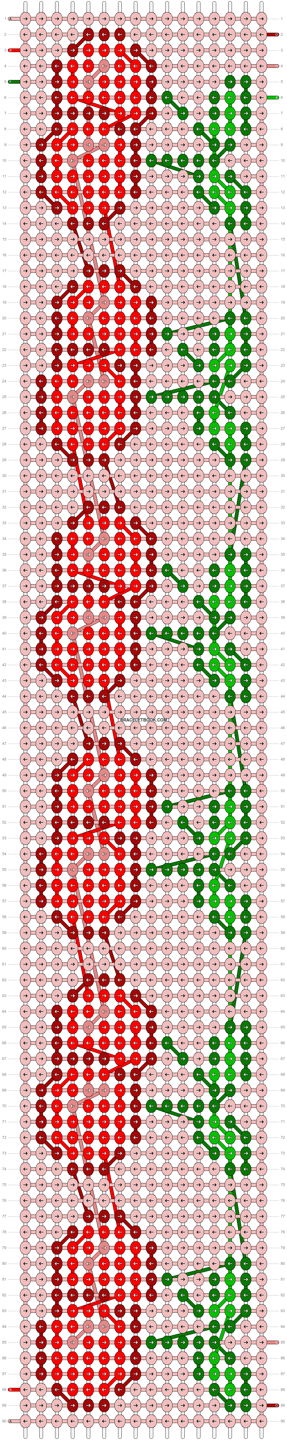 Alpha pattern #34848 variation #377934 pattern