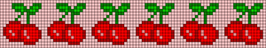 Alpha pattern #34848 variation #377934