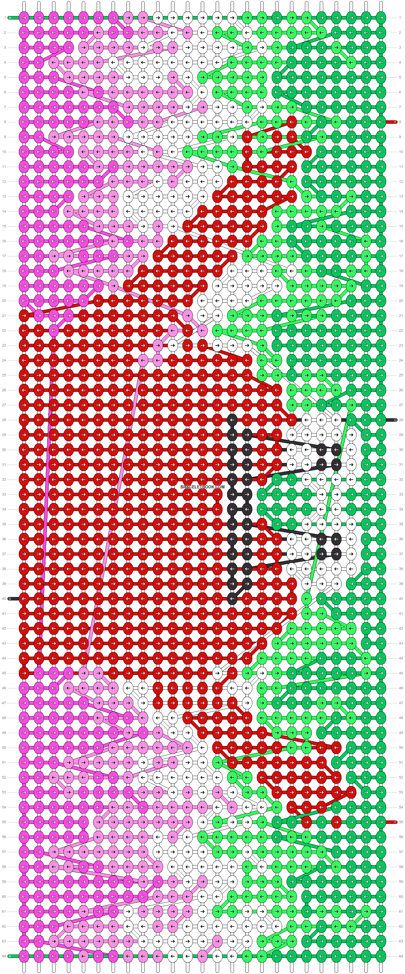 Alpha pattern #165364 variation #377959 pattern