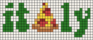 Alpha pattern #172220 variation #377979