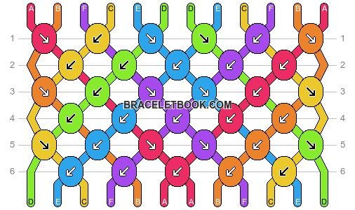 Normal pattern #11113 variation #377982 pattern