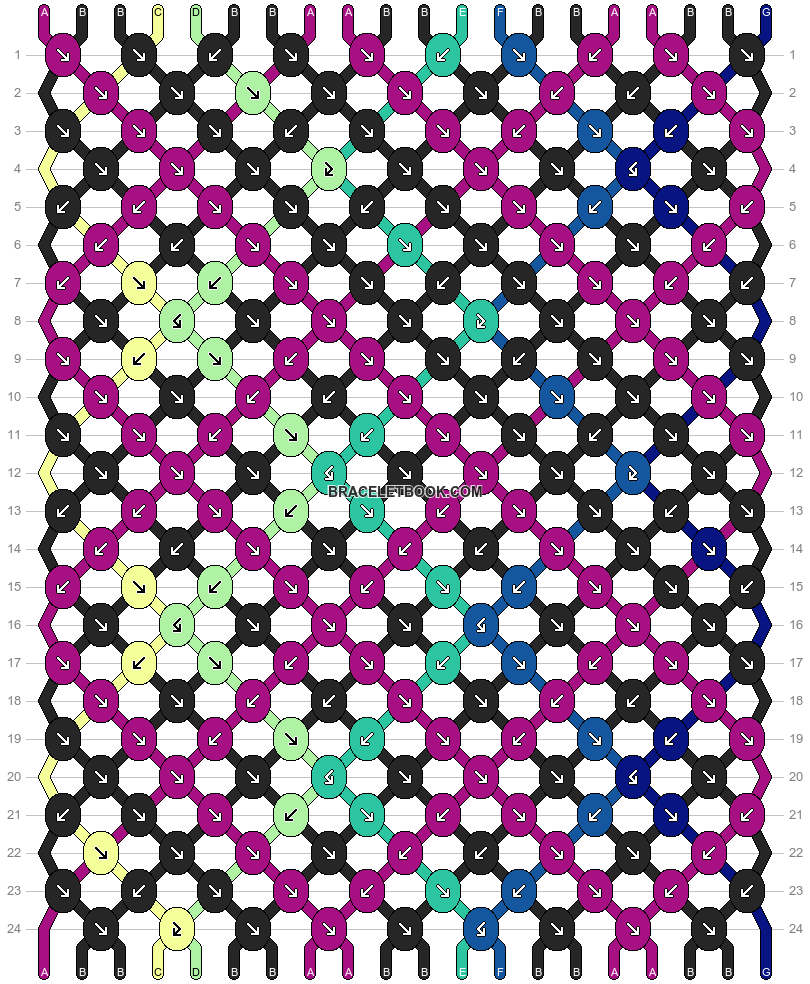 Normal pattern #167488 variation #378012 pattern