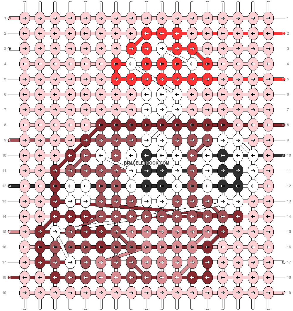 Alpha pattern #121761 variation #378017 pattern