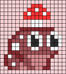 Alpha pattern #121761 variation #378017