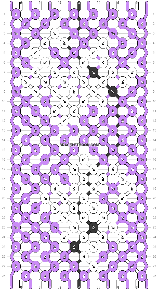 Normal pattern #154048 variation #378021 pattern