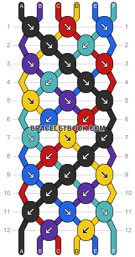 Normal pattern #124568 variation #378026 pattern