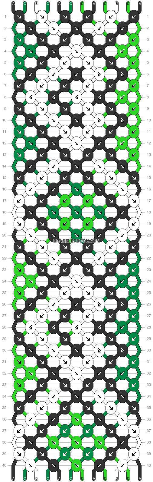Normal pattern #60387 variation #378028 pattern