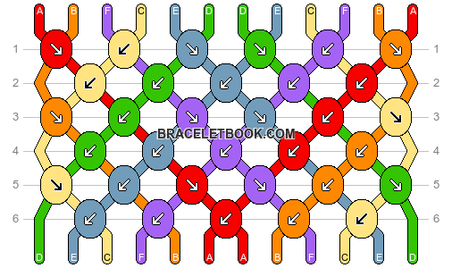 Normal pattern #11113 variation #378032 pattern