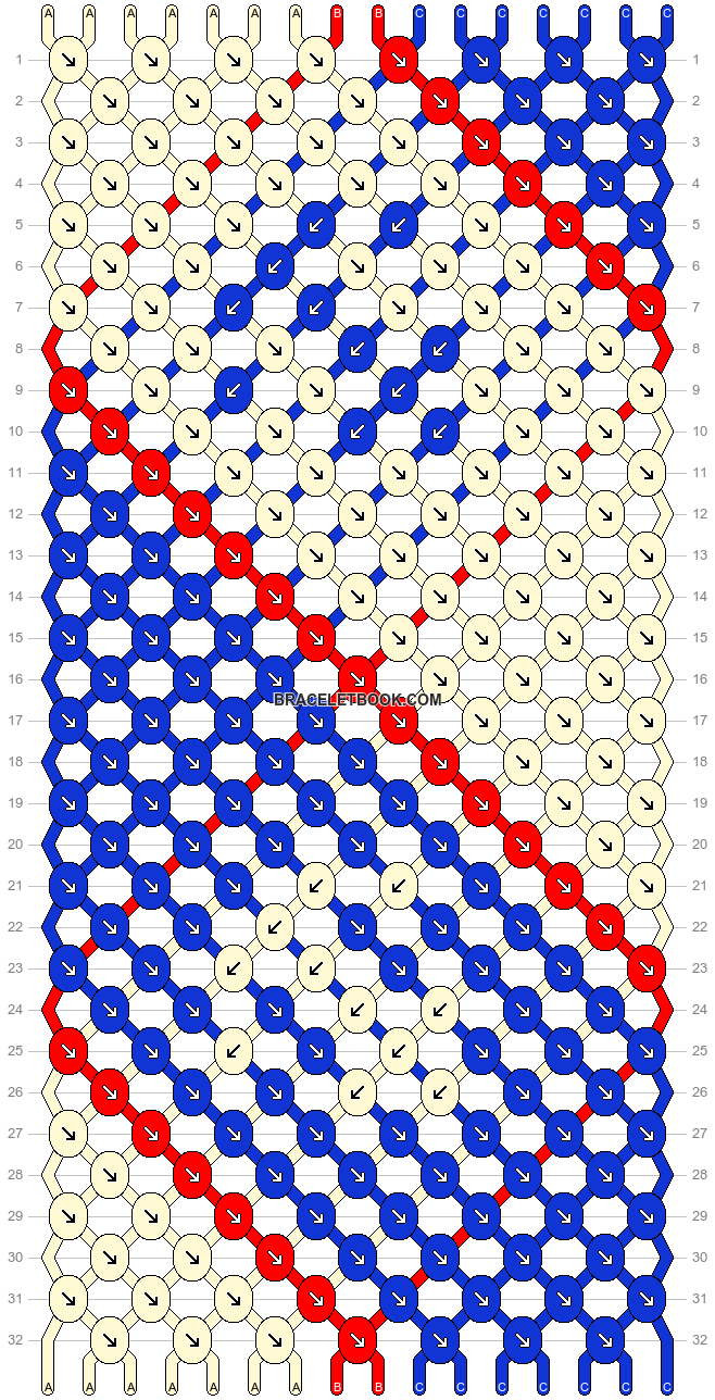 Normal pattern #26031 variation #378039 pattern