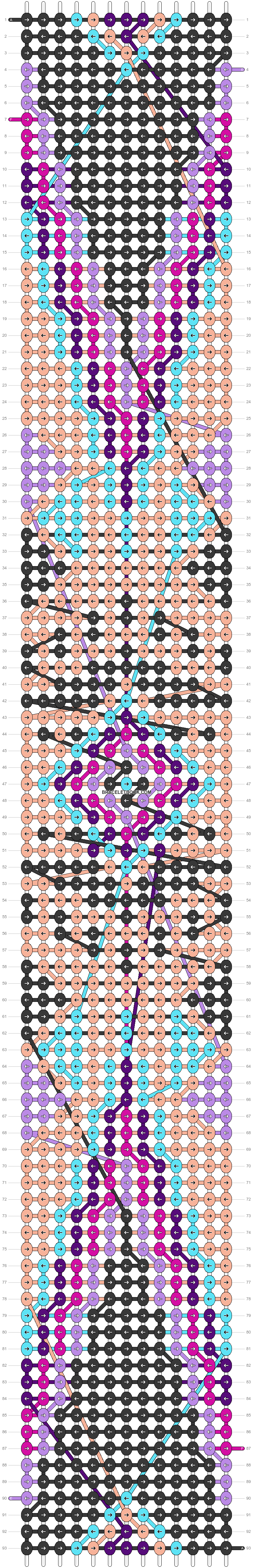 Alpha pattern #138991 variation #378045 pattern