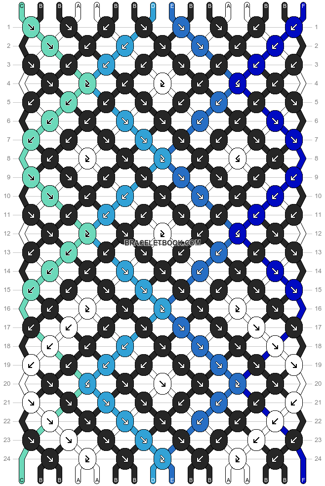 Normal pattern #99017 variation #378048 pattern