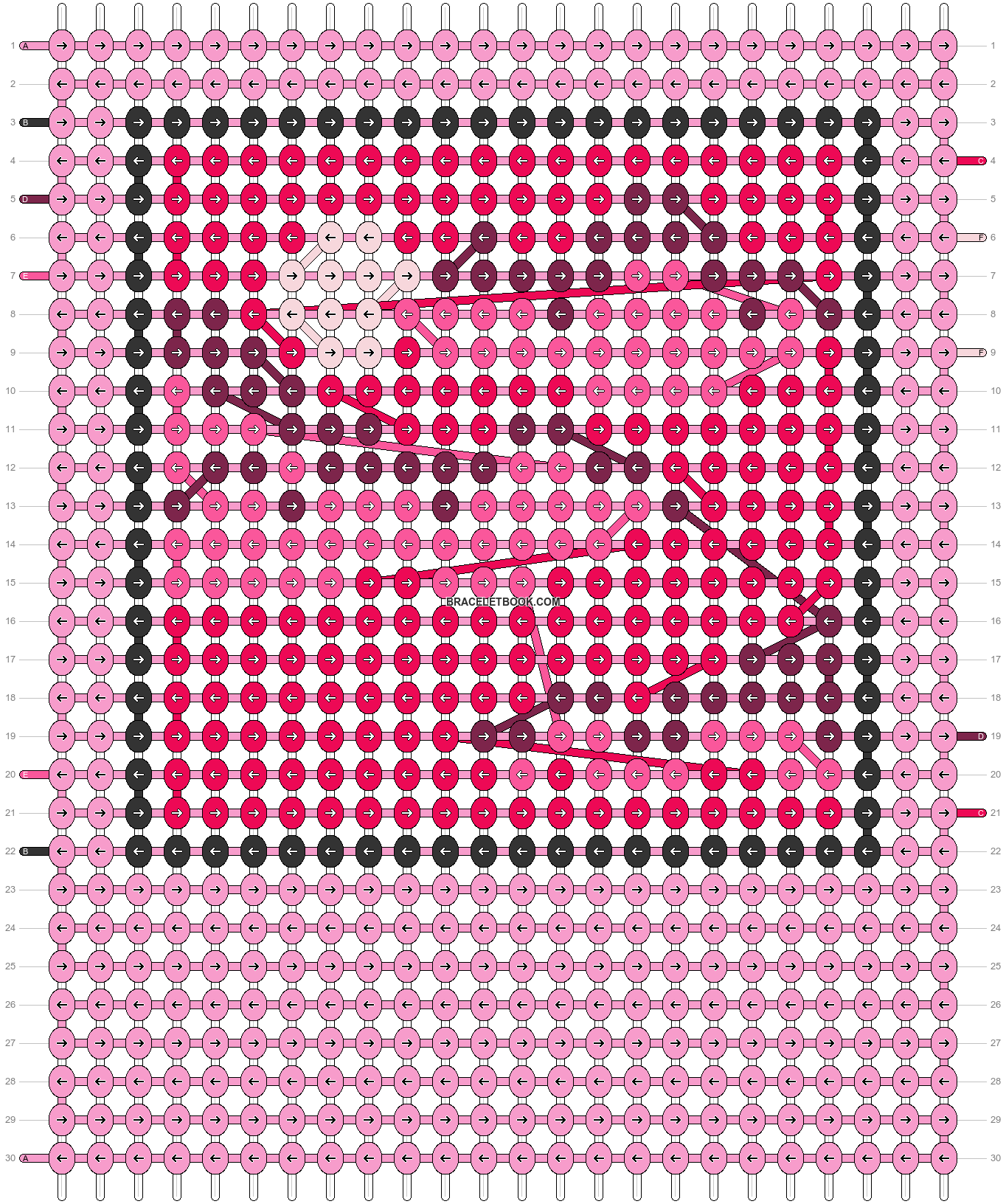 Alpha pattern #43124 variation #378055 pattern