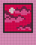 Alpha pattern #43124 variation #378055