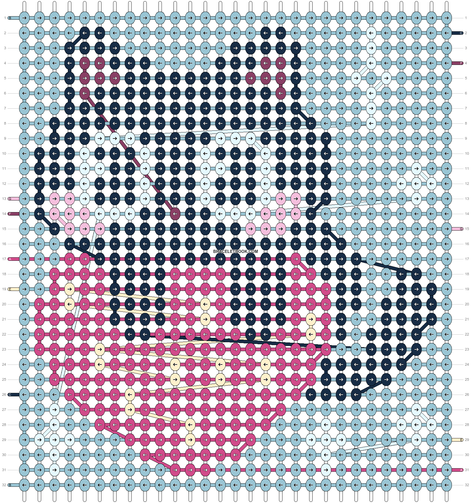 Alpha pattern #182805 variation #378069 pattern