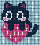 Alpha pattern #182805 variation #378069