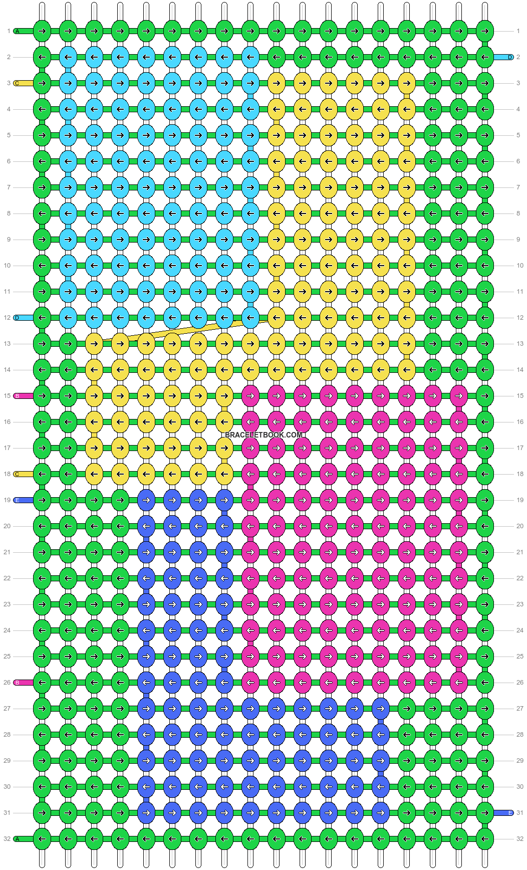 Alpha pattern #177036 variation #378073 pattern