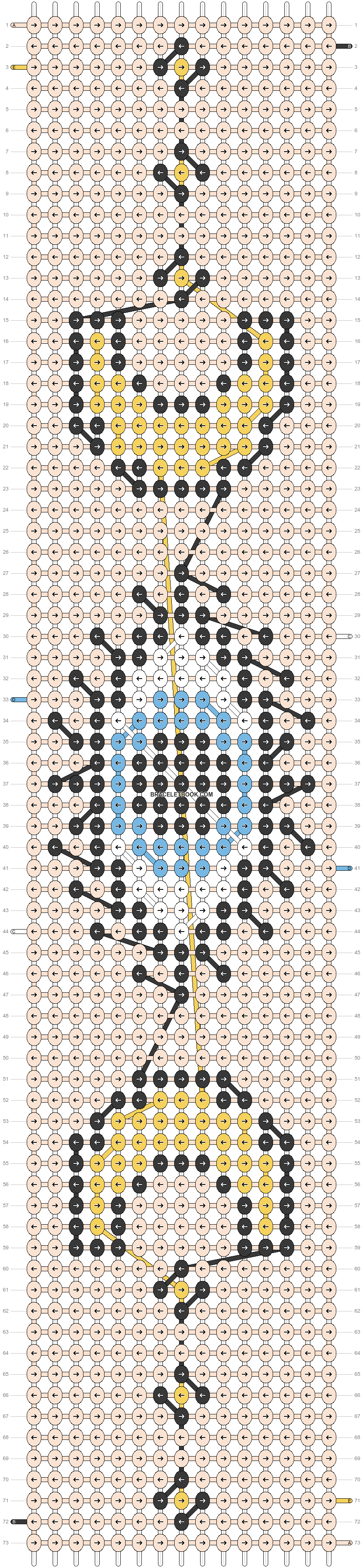 Alpha pattern #108945 variation #378074 pattern