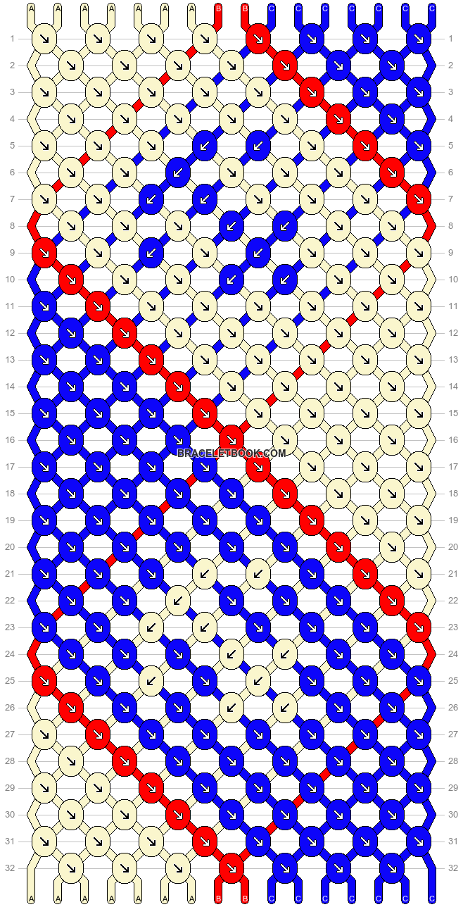 Normal pattern #26031 variation #378075 pattern
