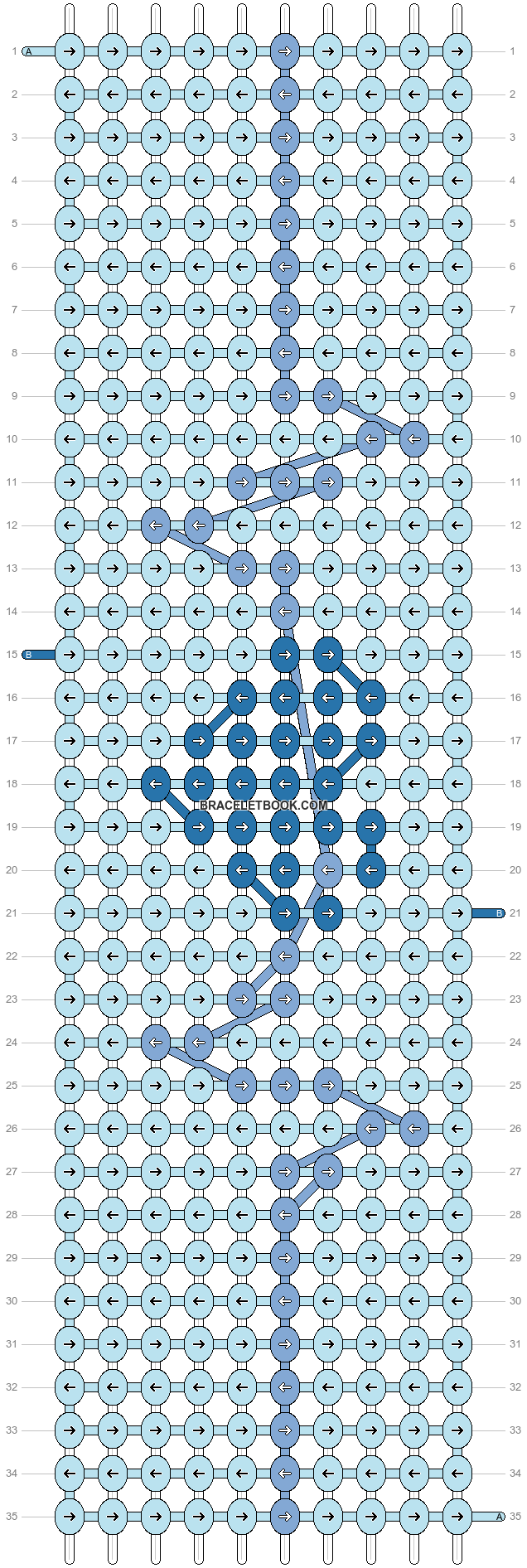 Alpha pattern #154092 variation #378082 pattern