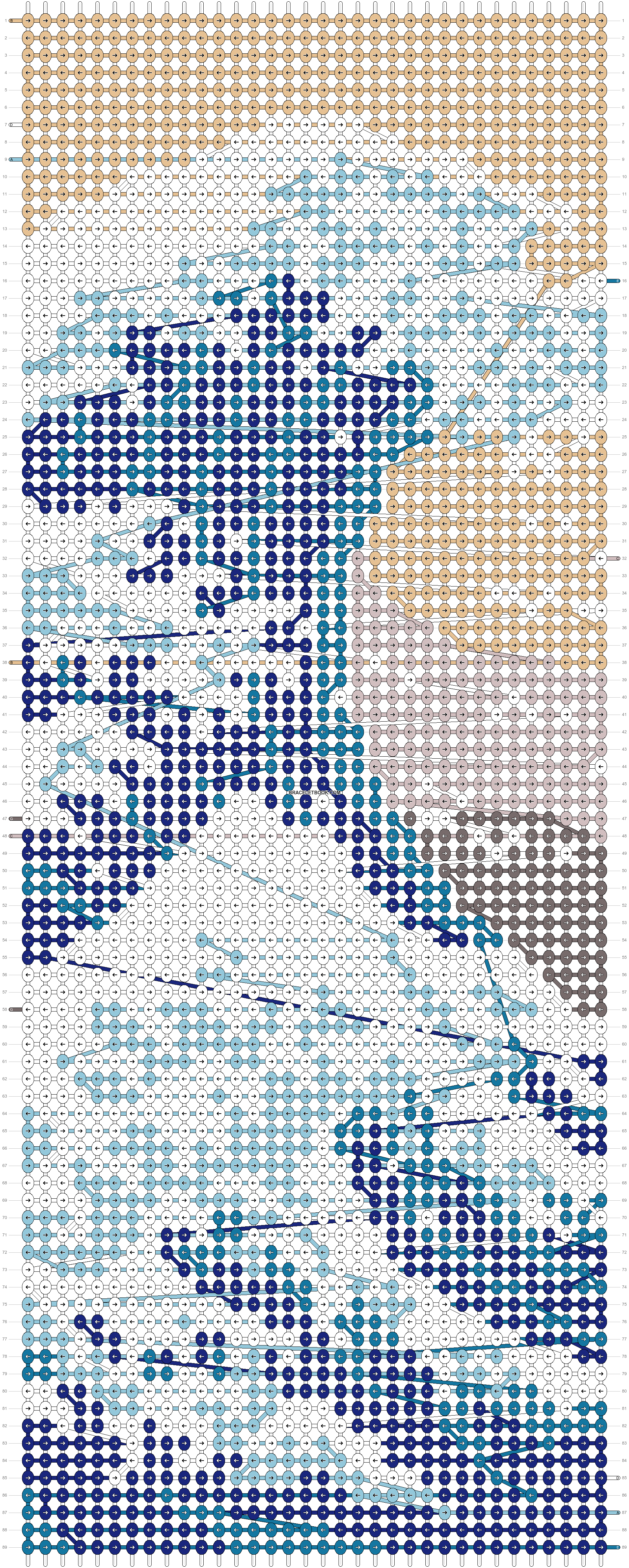 Alpha pattern #49758 variation #378094 pattern